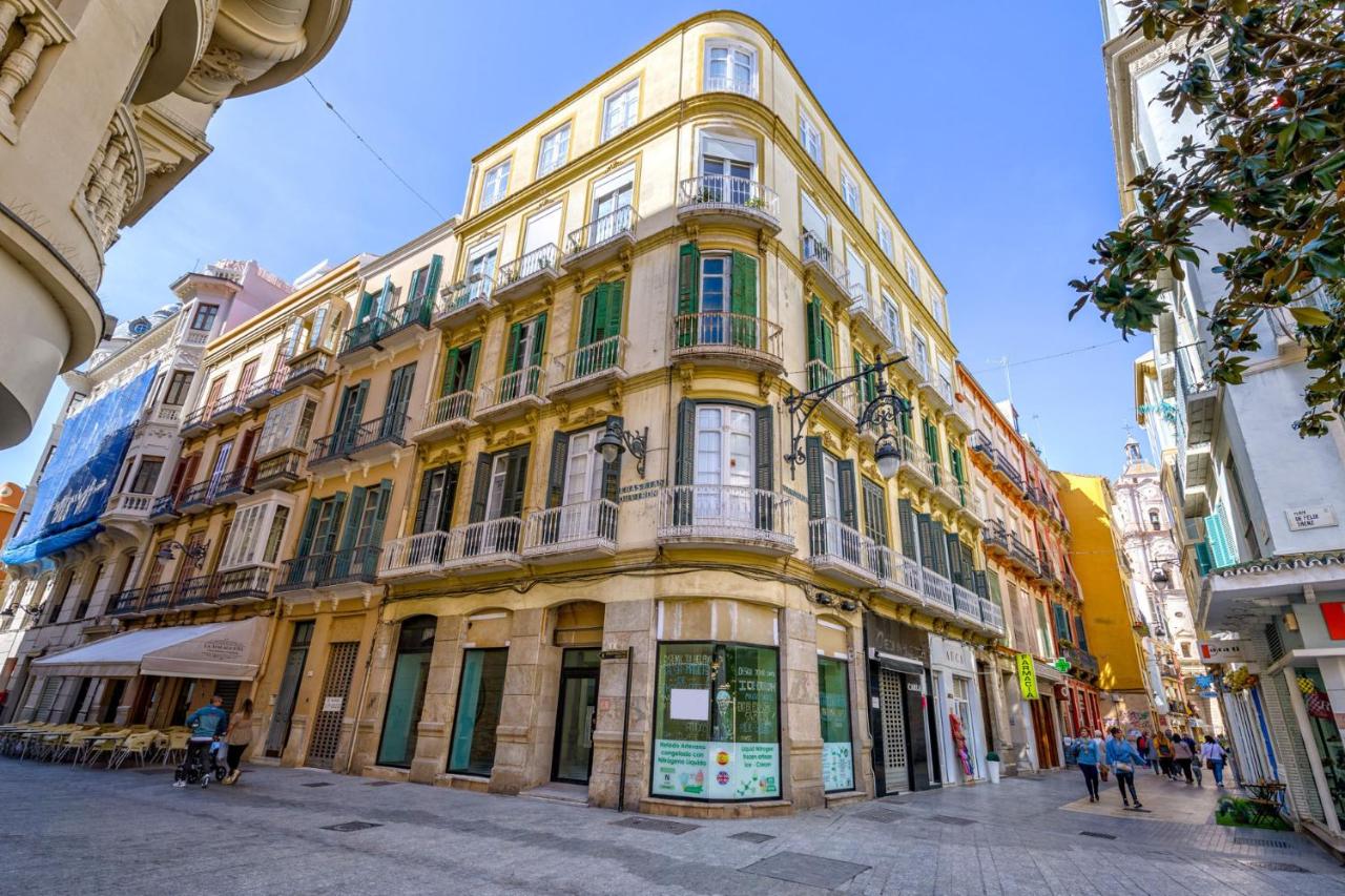 Solaga - Ático Sebastián Souvirón - B&B Málaga