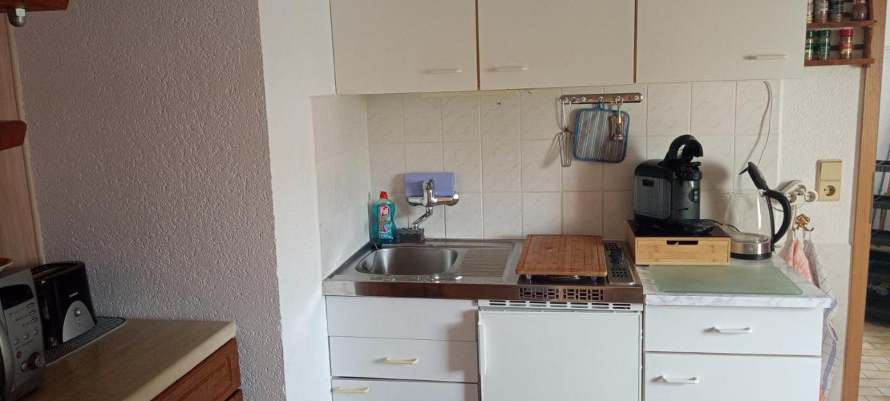 Ferienwohnung Waldblick in Frauenstein - B&B