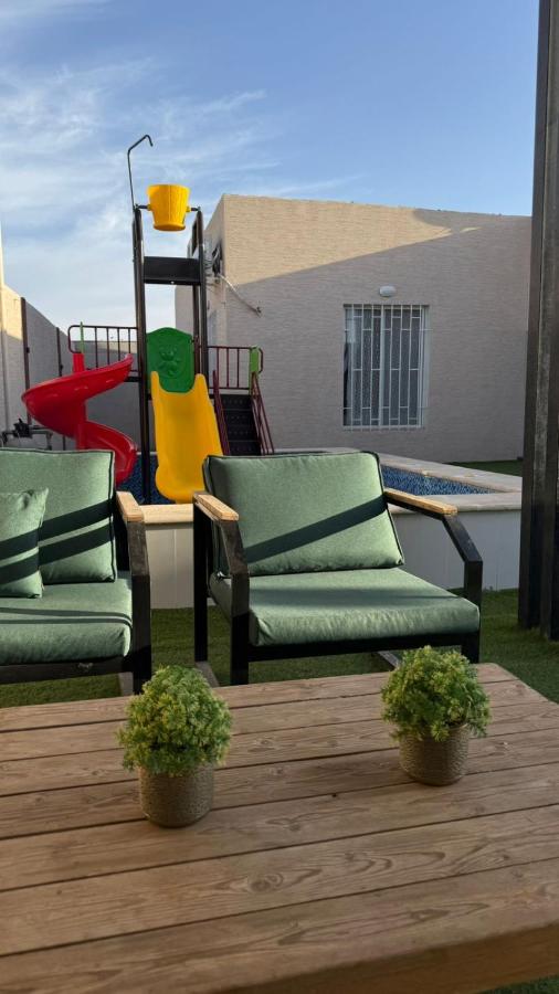شالية الغيم الفاخره - Bed and Breakfast Taif