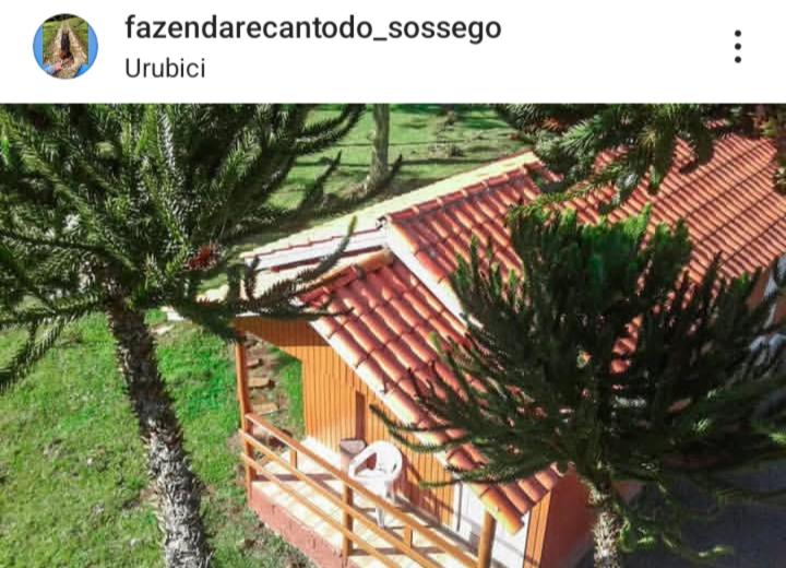 Fazenda Recanto do Sossego - B&B Urubici