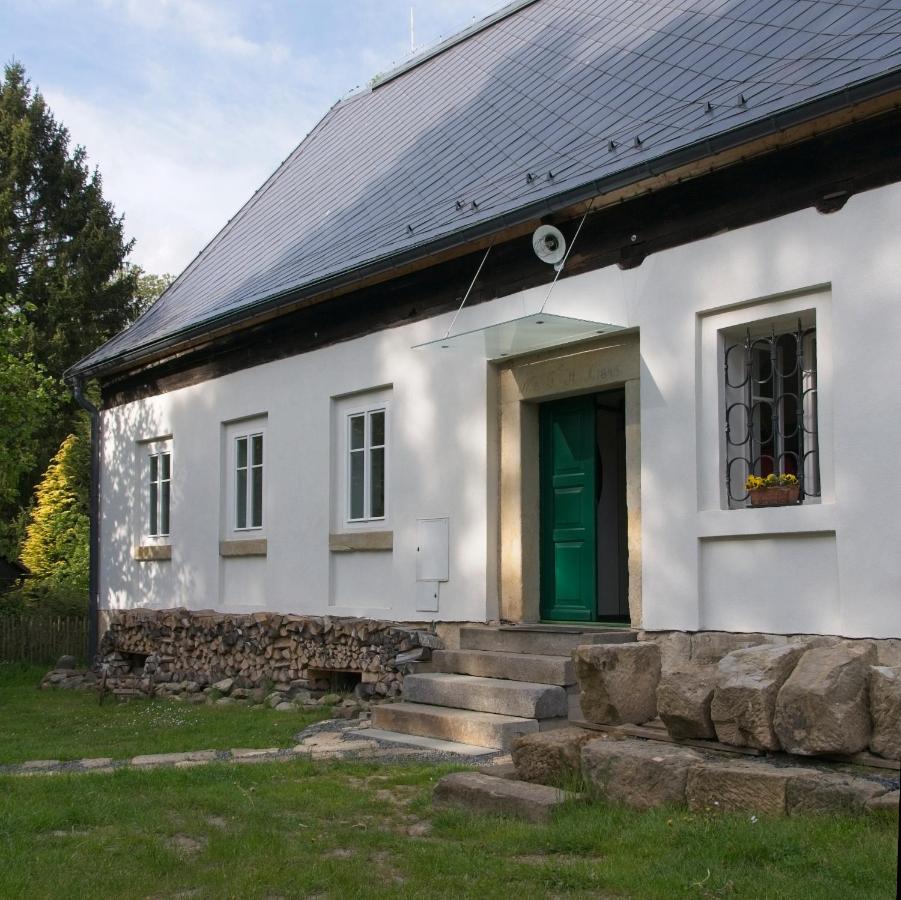 Chalupa Chřibská - B&B