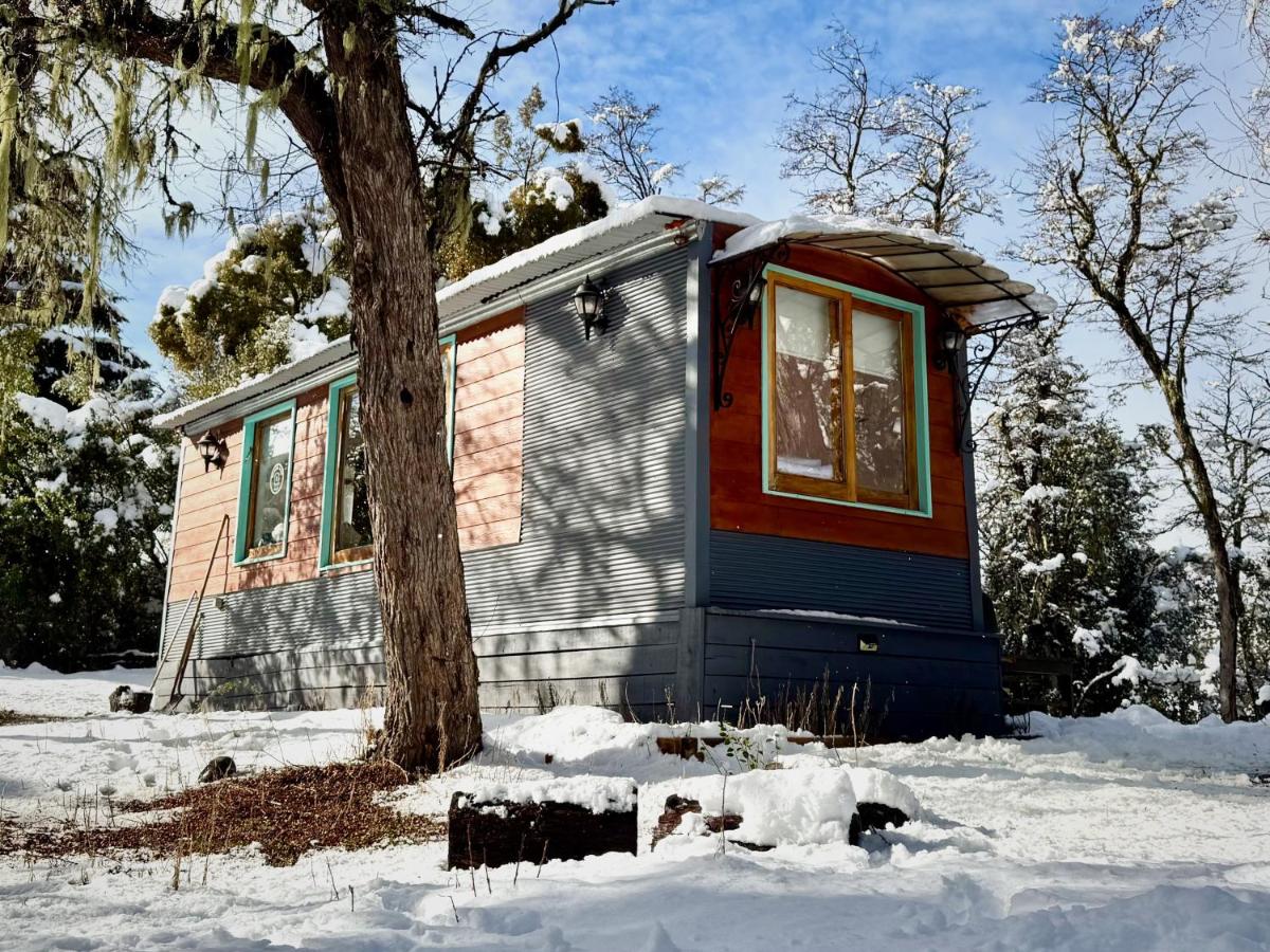 Mágica Tiny house en el bosque by Calvé - B&B San Martín de los Andes