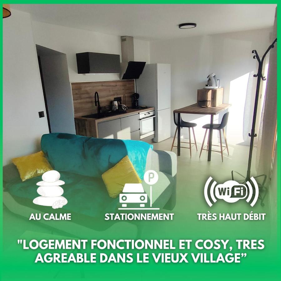 L'Escale Zen # Parking - WIFI Fibre - Au Calme - B&B