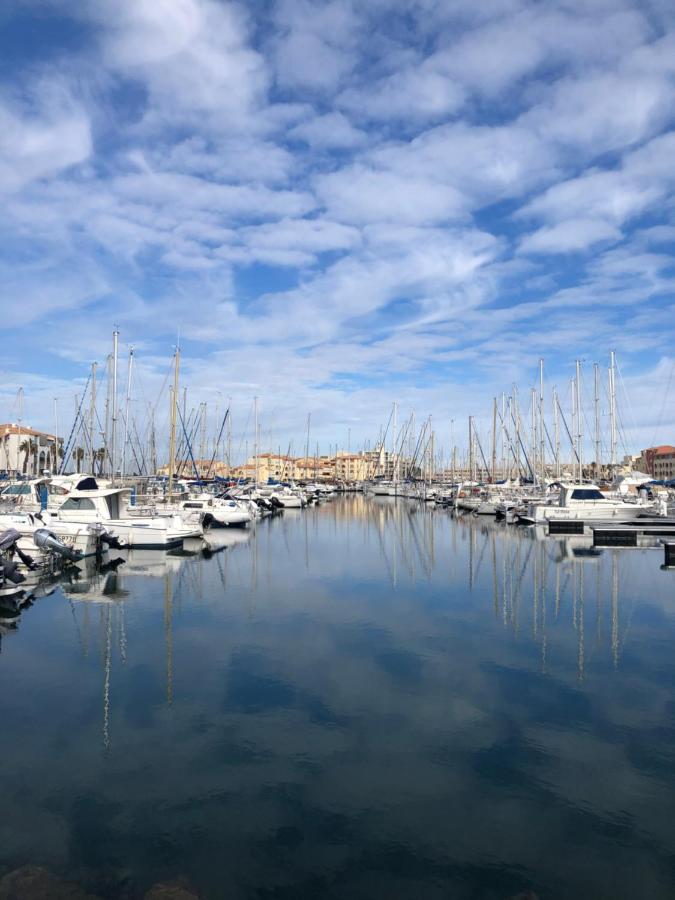 Maisonnette Port-Leucate 4 couchages - Ferienwohnung Leucate-Plage