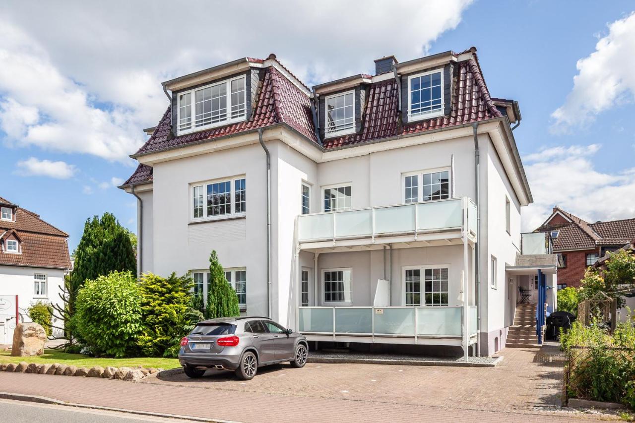 Gästehaus Daheim - Ferienwohnung Scharbeutz