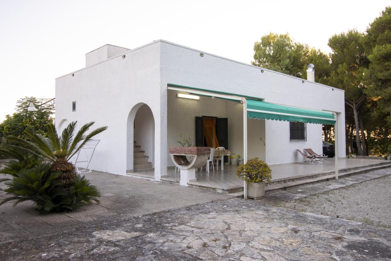 Casa dei Nonni by Briciole di Gusto - 3000mq di relax in giardino a 1500m dal mare - B&B Torre Chianca