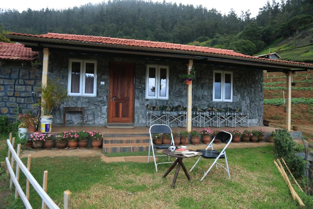 Wild and Free Farm Stay - Chambres d’hôtes Ooty