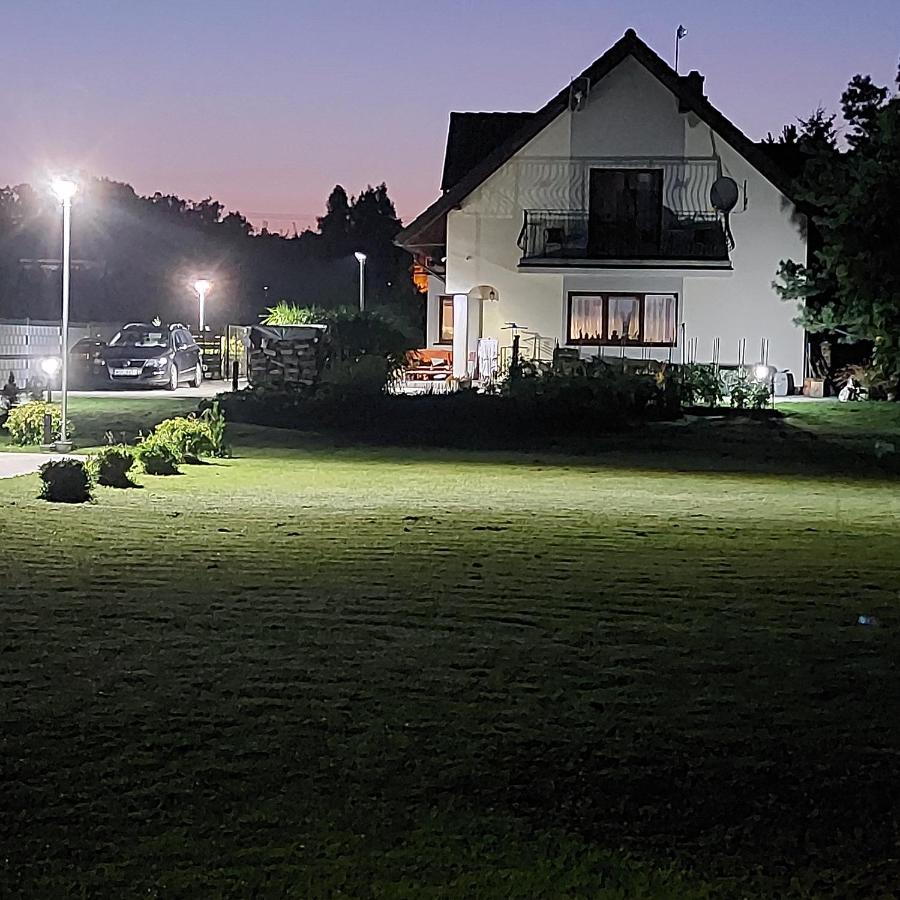 Kapitański Dworek - B&B