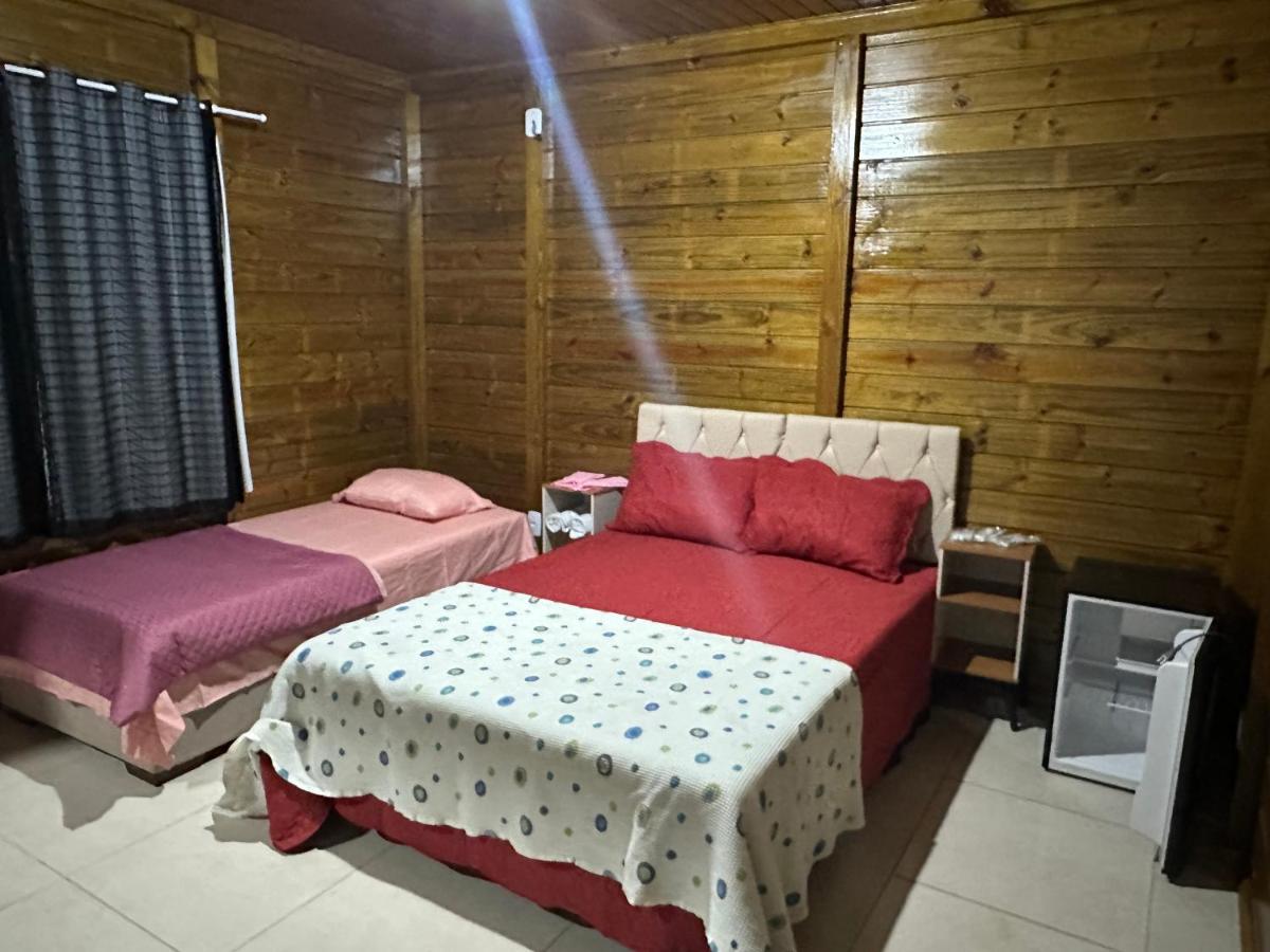 Dreibettzimmer