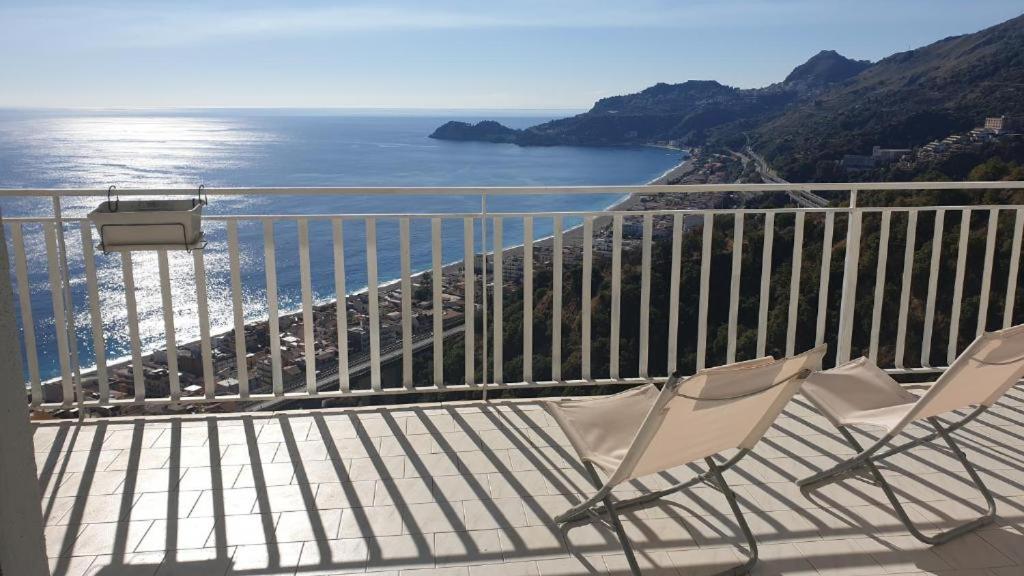 Casa Celeste - Ferienwohnung Letojanni