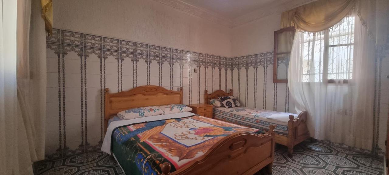 Zagour Houses - Ferienwohnung Asilah