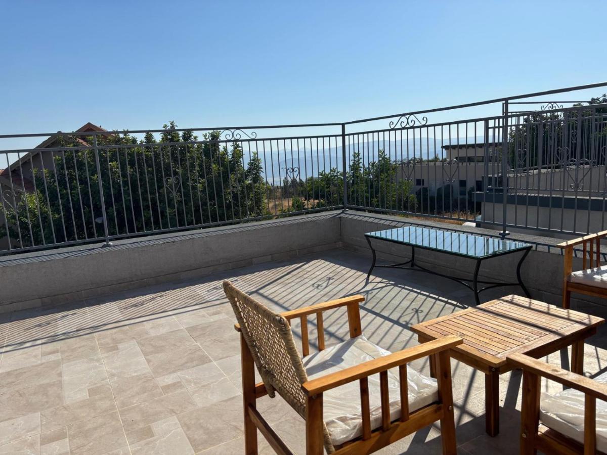 פשוט גולן - Bed and Breakfast Bruchim Qela' Alon