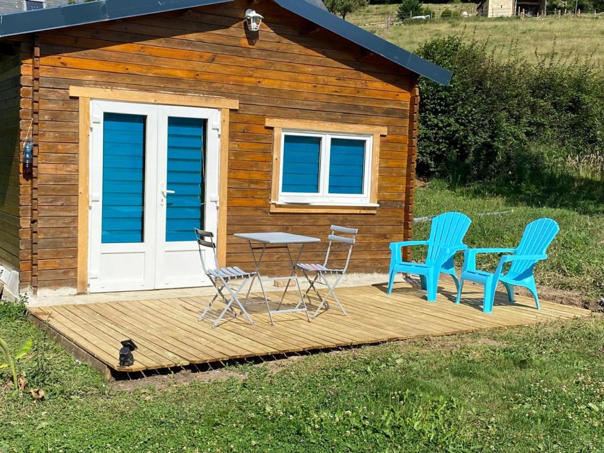 Le Chalet BLEU - Tout Bonnement Bien - B&B Putot-en-Auge