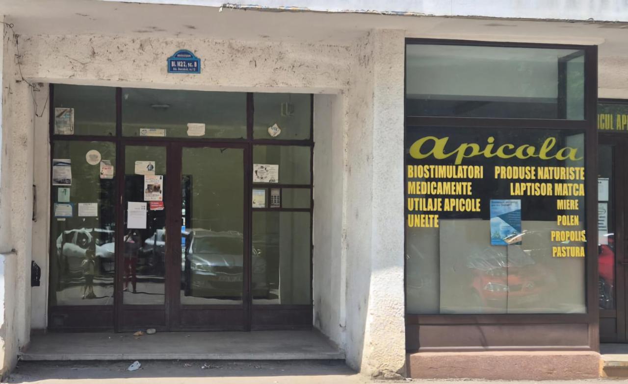 Garsoniera Drăgășani - B&B Drăgăşani