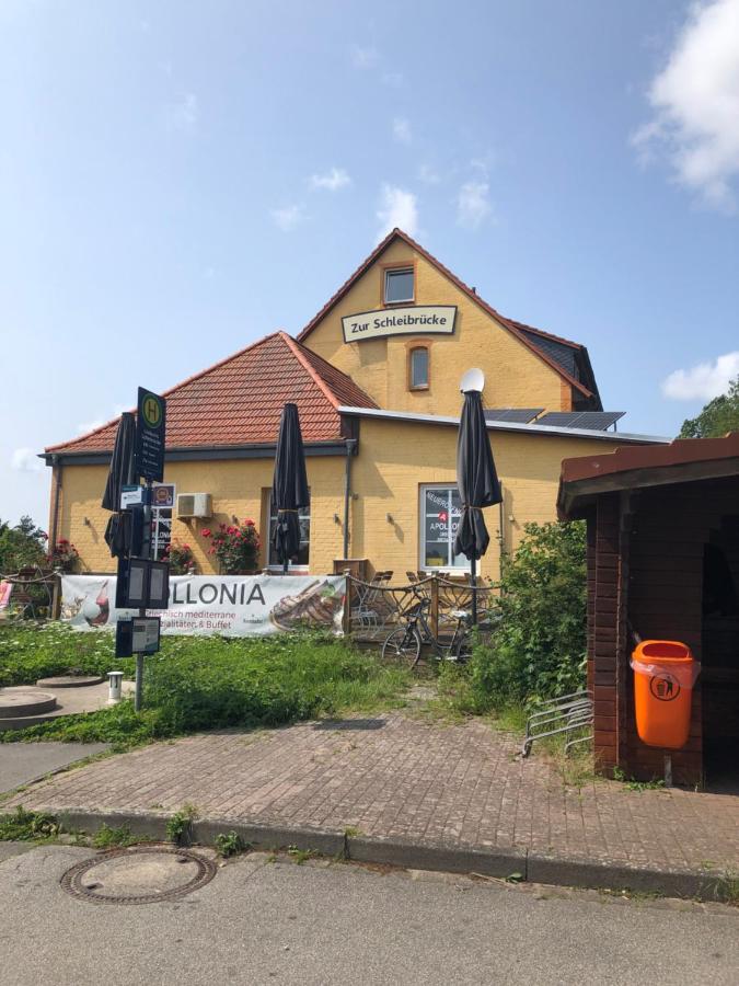 Zur Schleibrücke - Ferienwohnung Boren