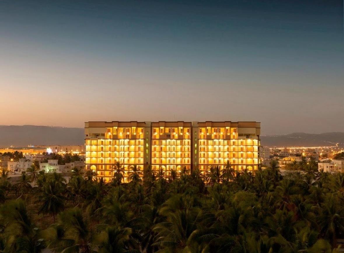 Flat 609 Zahrat ALKhareef - B&B