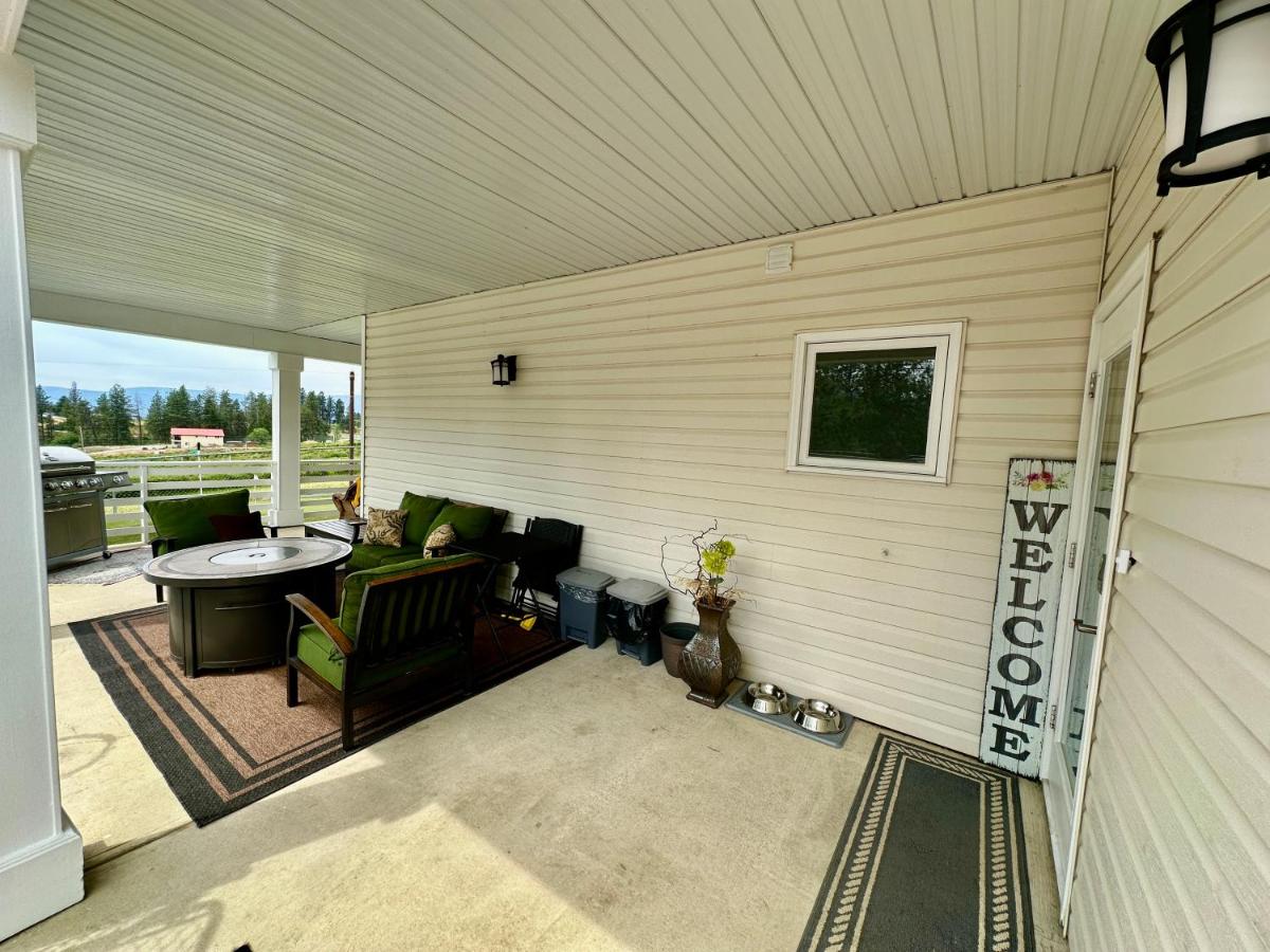 Licensed Pet Friendly Suite on Haskap Farm - Ferienwohnung Kelowna