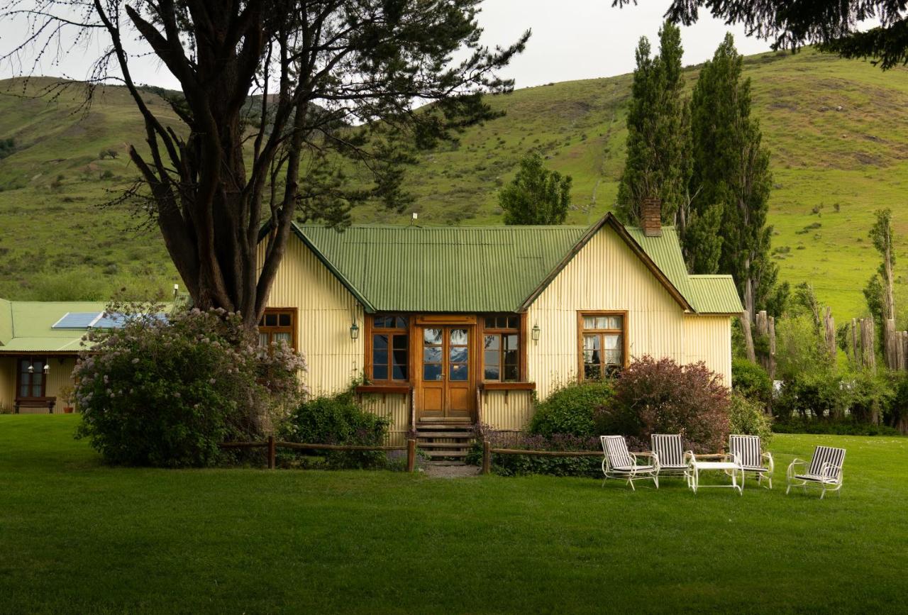 Estancia Nibepo Aike - B&B