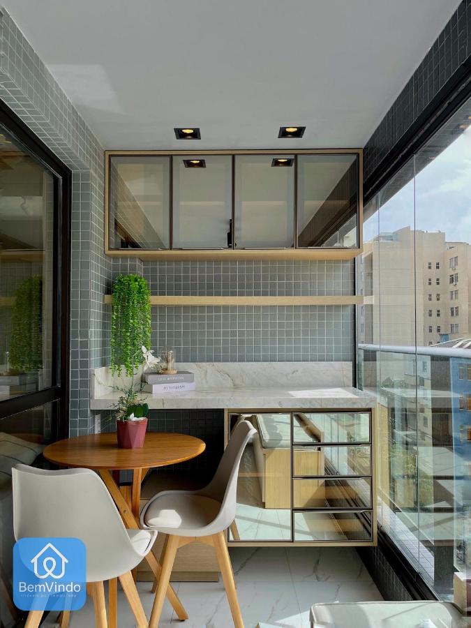 Apartamento Moderno e Equipado Na Barra - Bed and Breakfast Salvador