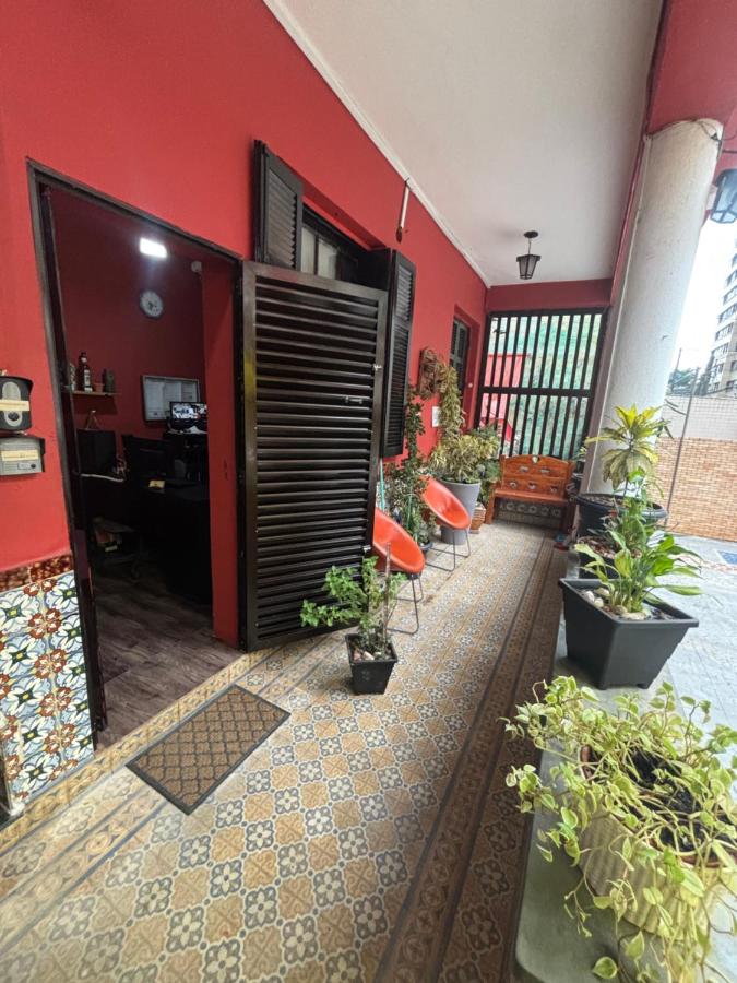 Pousada São Marcos - Bed and Breakfast Santos