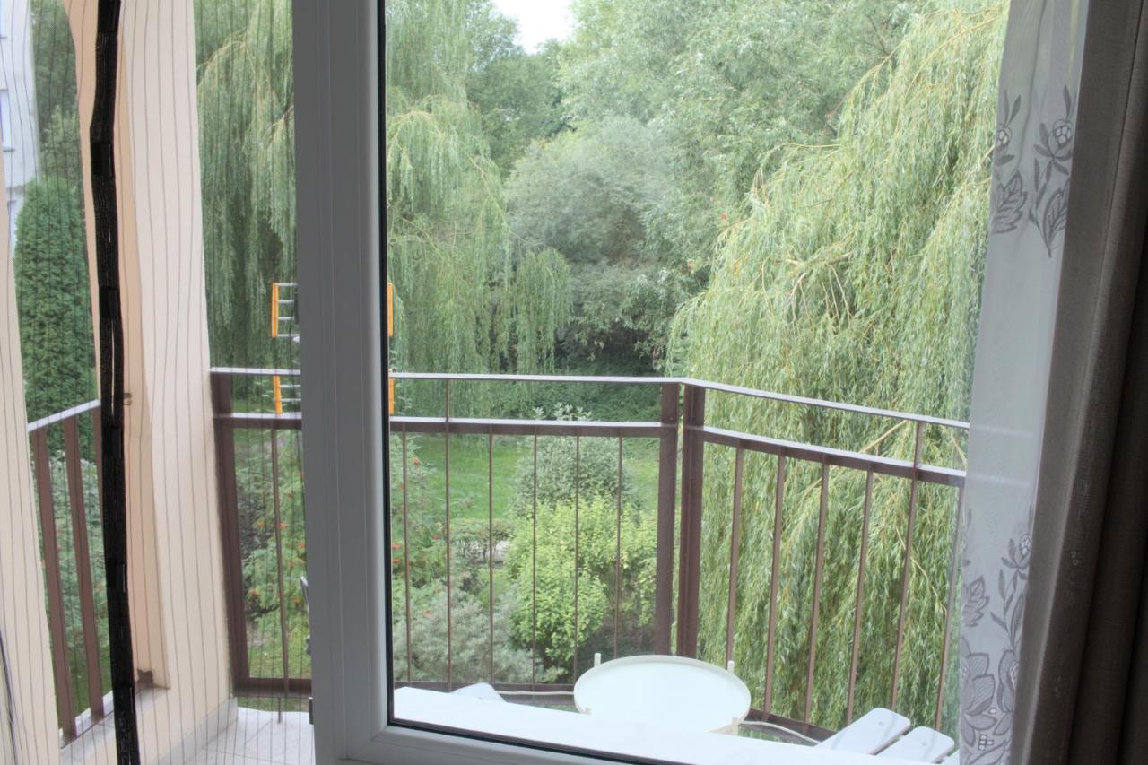 Przytulne mieszkanie blisko kanalu - B&B Giżycko