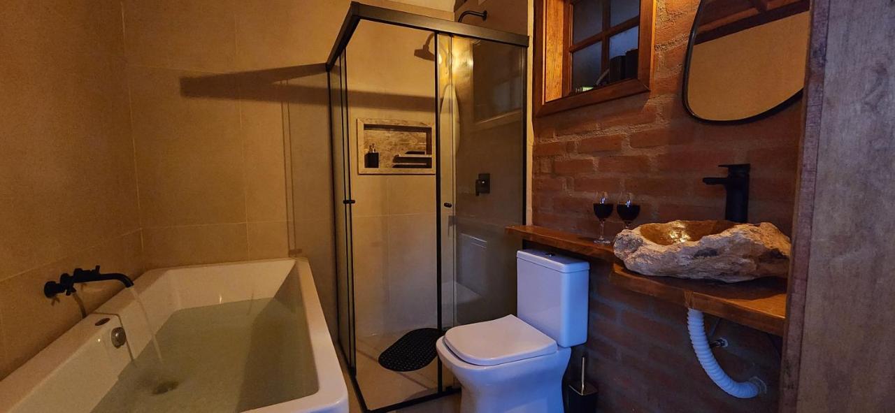 Casa das Olivas - B&B São Bento do Sapucaí