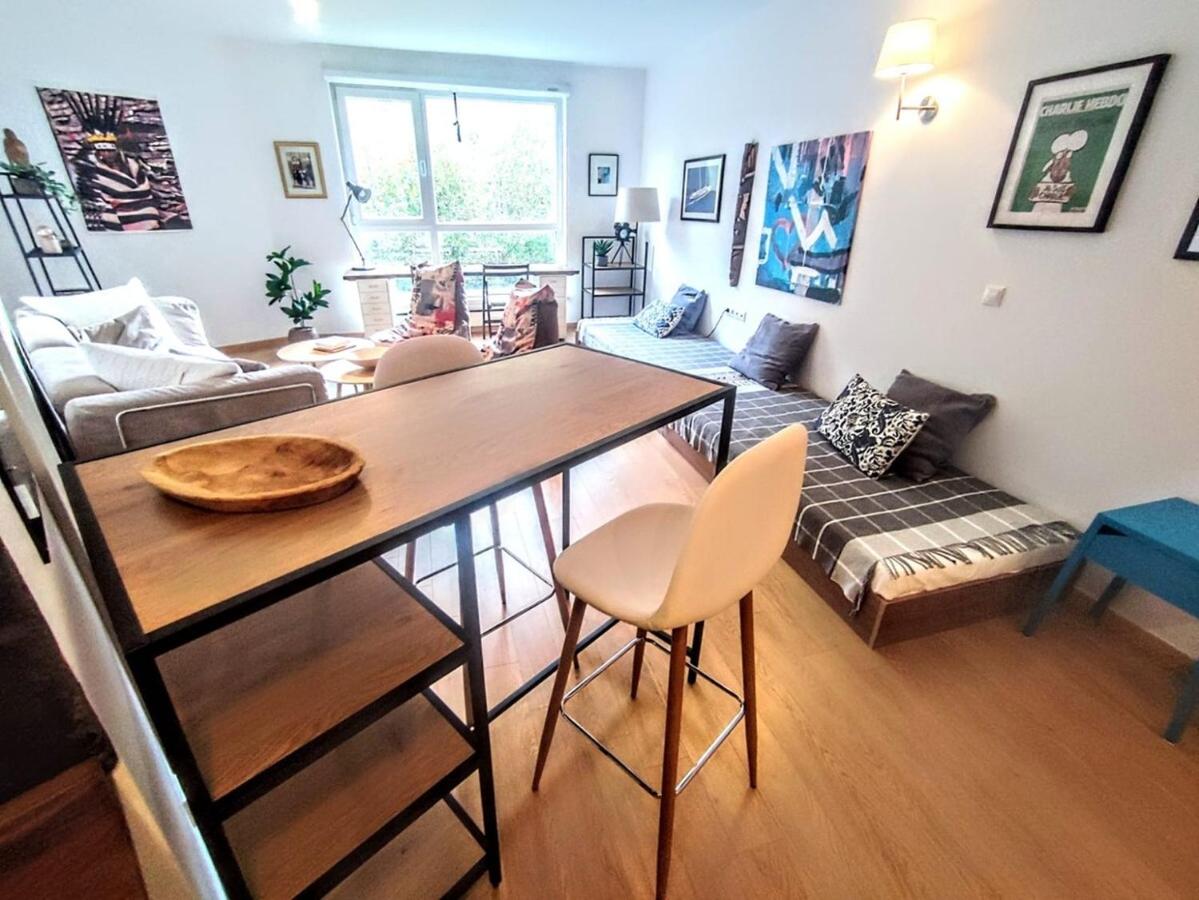 Appartement 1 Chambre Deluxe