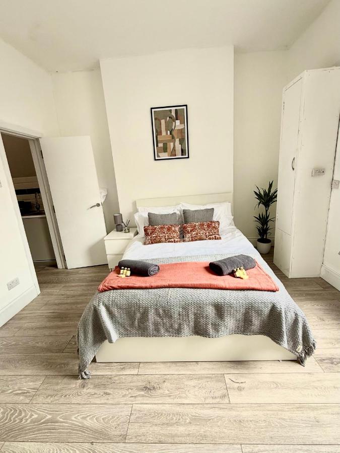 Central City Flat in Bristol - Ferienwohnung Bristol