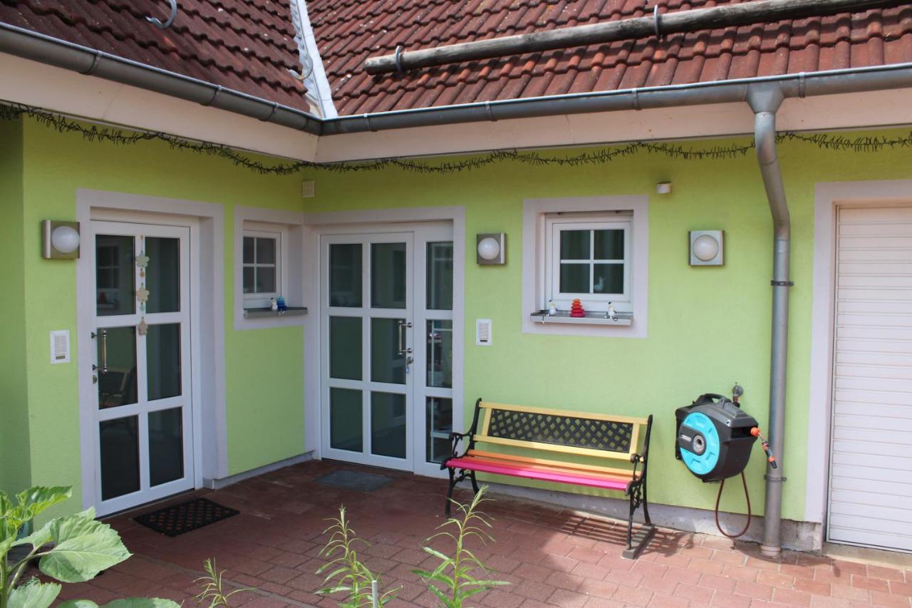 Urlaub im fränkischen Seenland - B&B