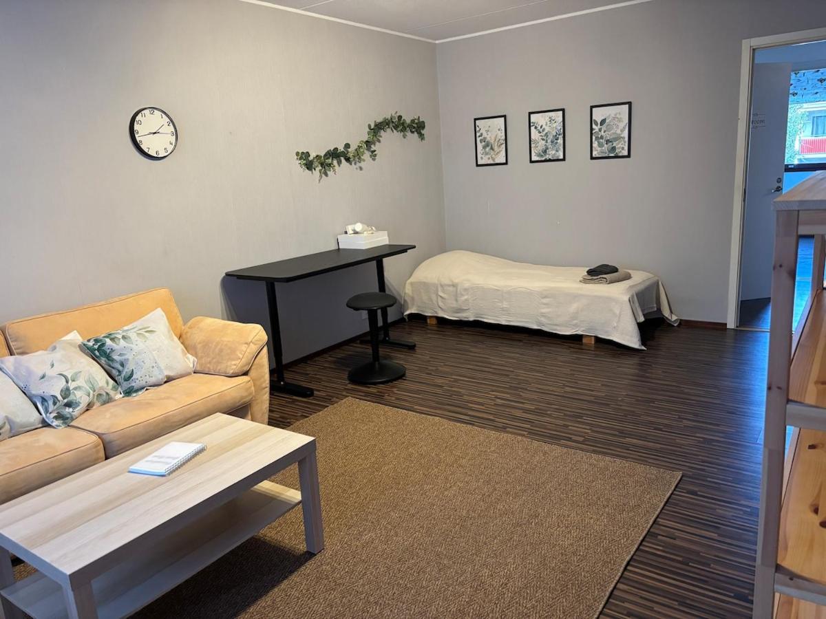 Tilava ja viihtyisä kaksio Turussa - B&B Turku