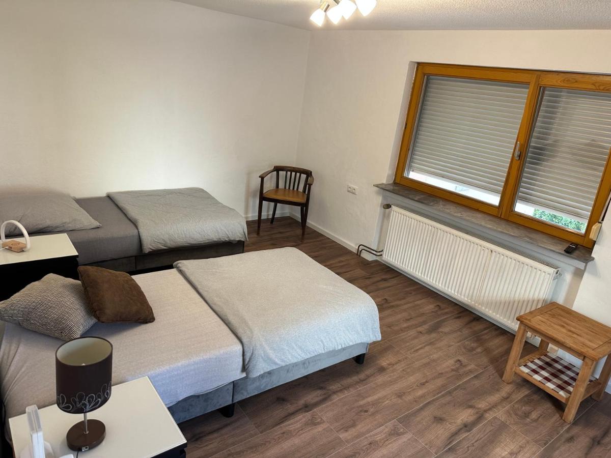 Gästehaus im Lindenweg - B&B