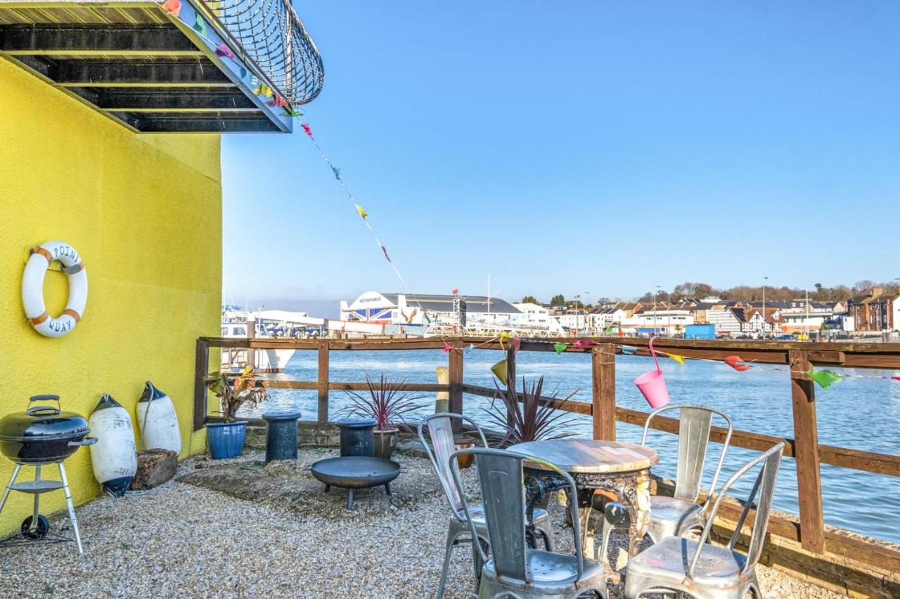 Point Quay - Bed and Breakfast East Cowes