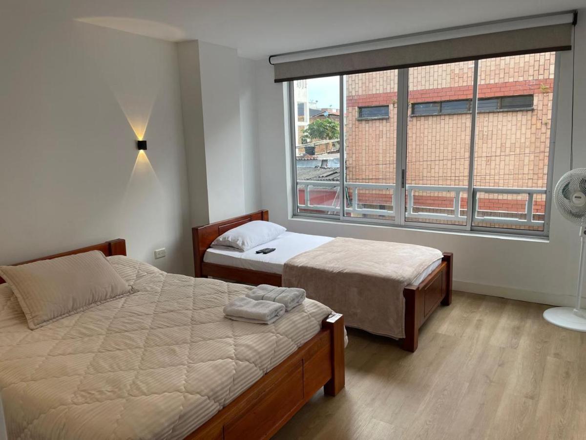 Aparta hotel Montecristo Suites - Bed and Breakfast Quimbaya