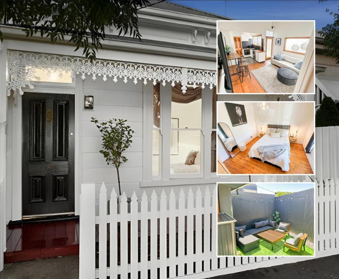 Cosy Home In Middle Park, Near Beach and City with Sauna - B&B Melbourne