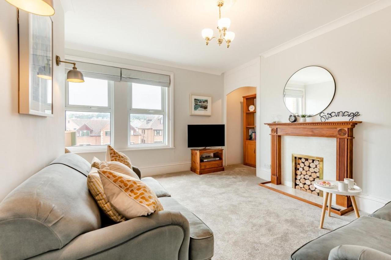 Sea Reach - Ferienwohnung Swanage
