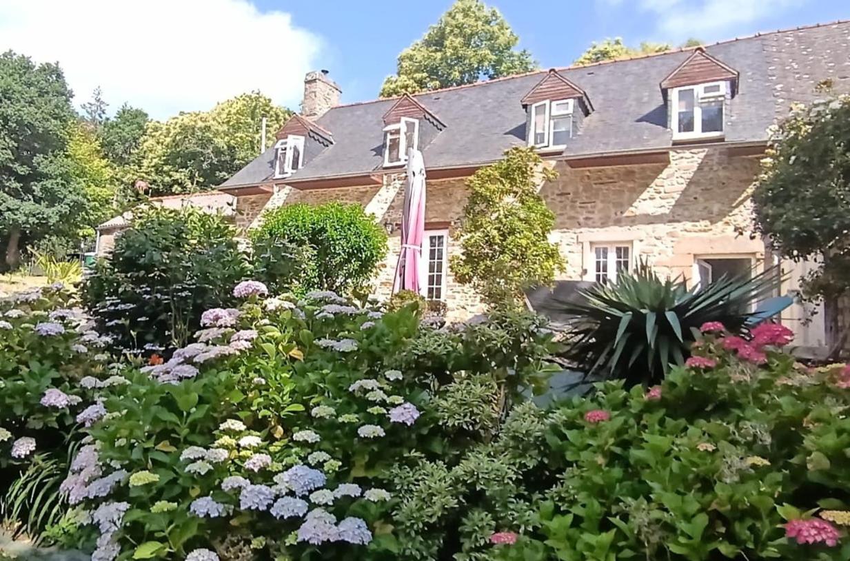 Maison de caractère - L'évasion forestière - Chambres d’hôtes Baguer-Pican