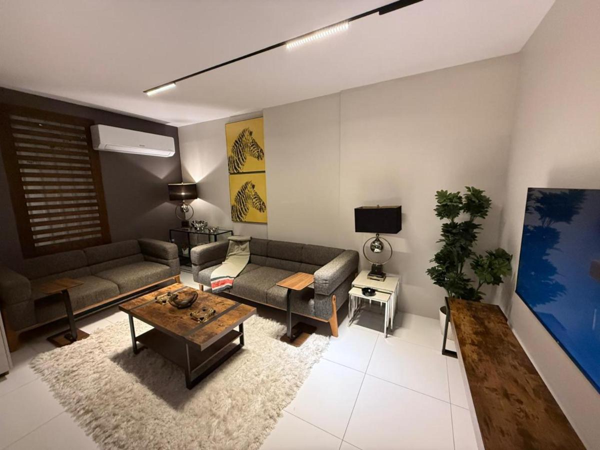 الركن الهادي 2 - Ferienwohnung Dschidda