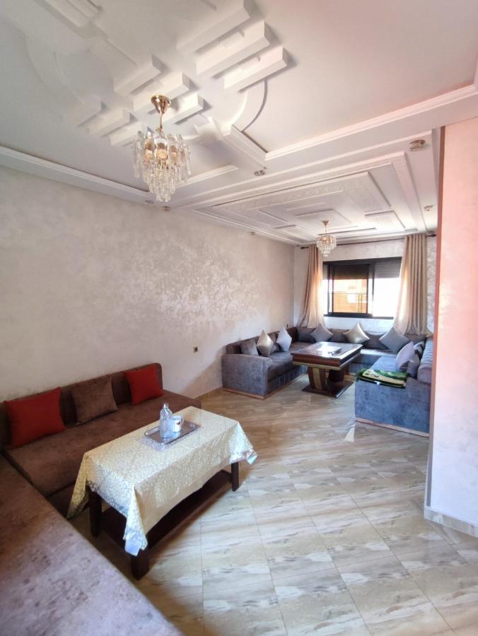 Appart à Kénitra, plage et gare à mois de 15 min - Bed and Breakfast Kenitra