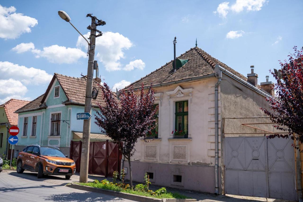 Breithofer Cottage Sighisoara - Chambres d’hôtes Sighișoara
