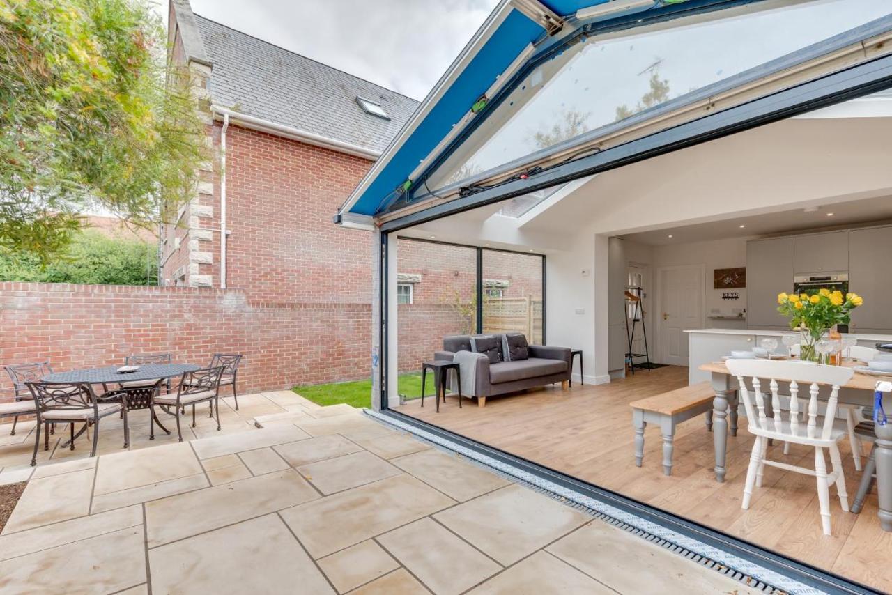 Steam Whistle Cottage - Ferienwohnung Swanage