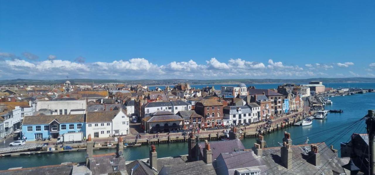Trinity Terrace - Ferienwohnung Weymouth