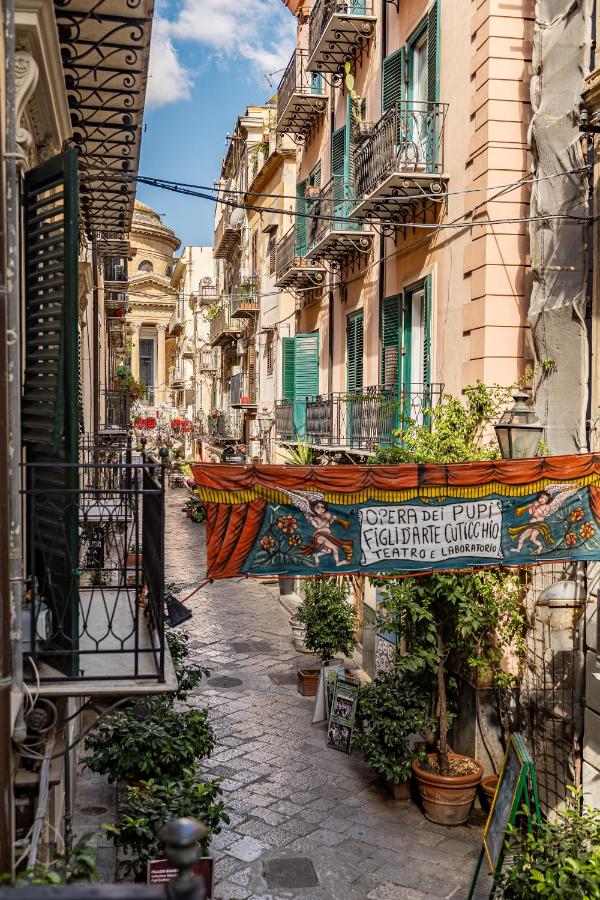 Bed & Theatre - Palermo - B&B Palermo