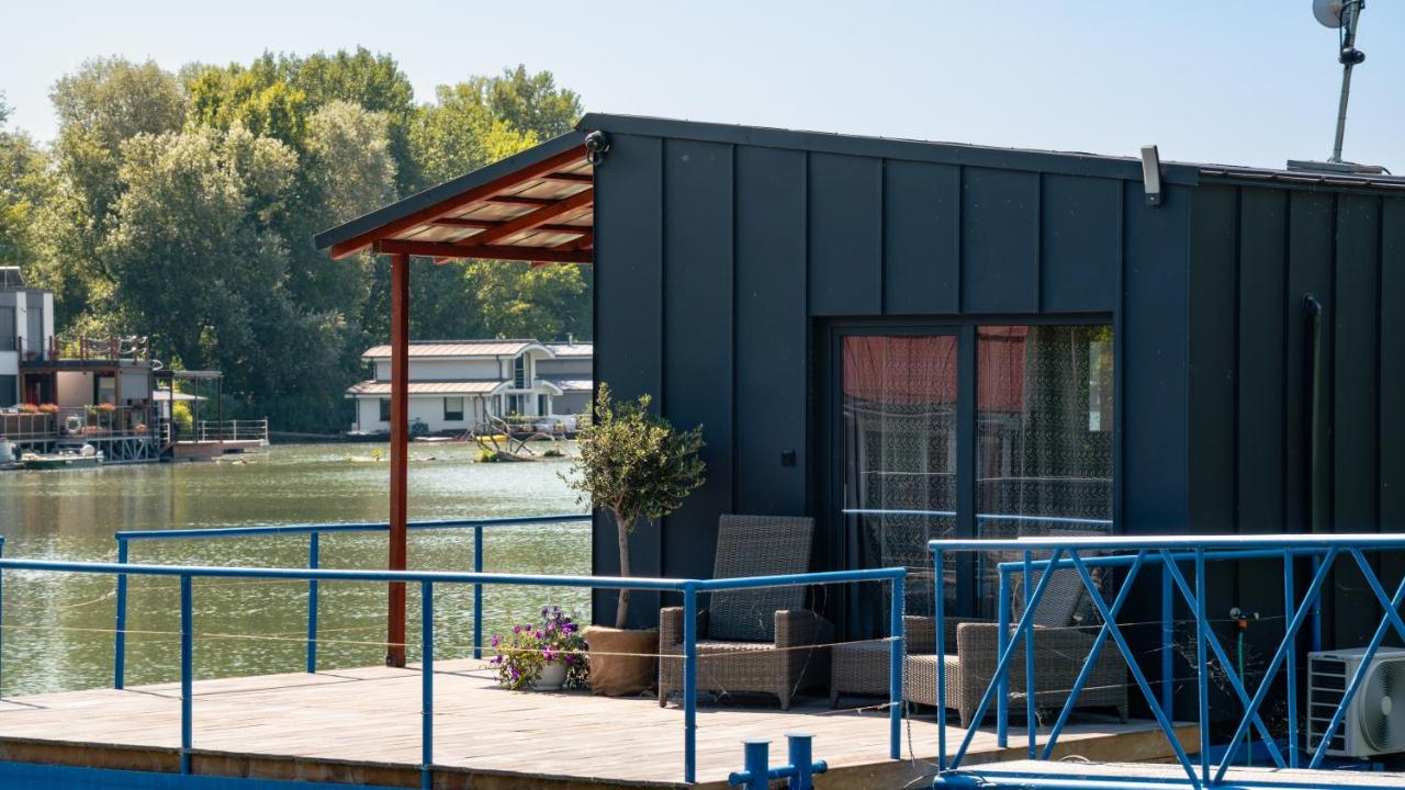 Captains Danube Houseboat - Bratislava - B&B