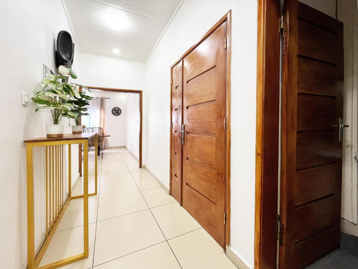 Two-Bedroom Deluxe Apartment with Balcony