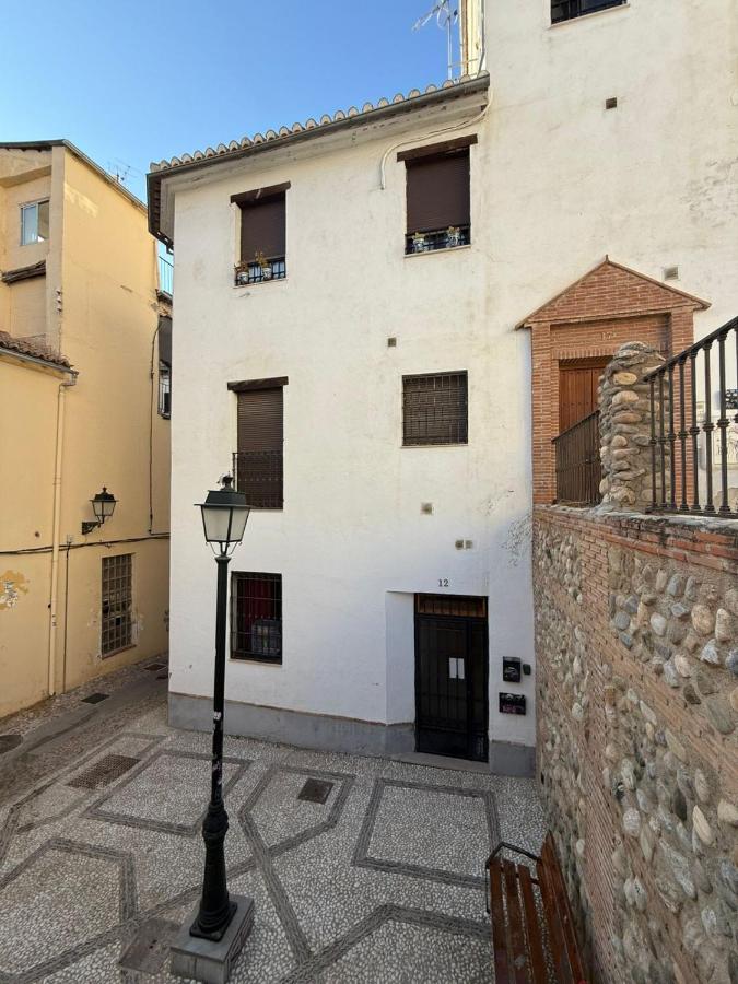 Apto familiar Centro Histórico - Chambres d’hôtes Grenade