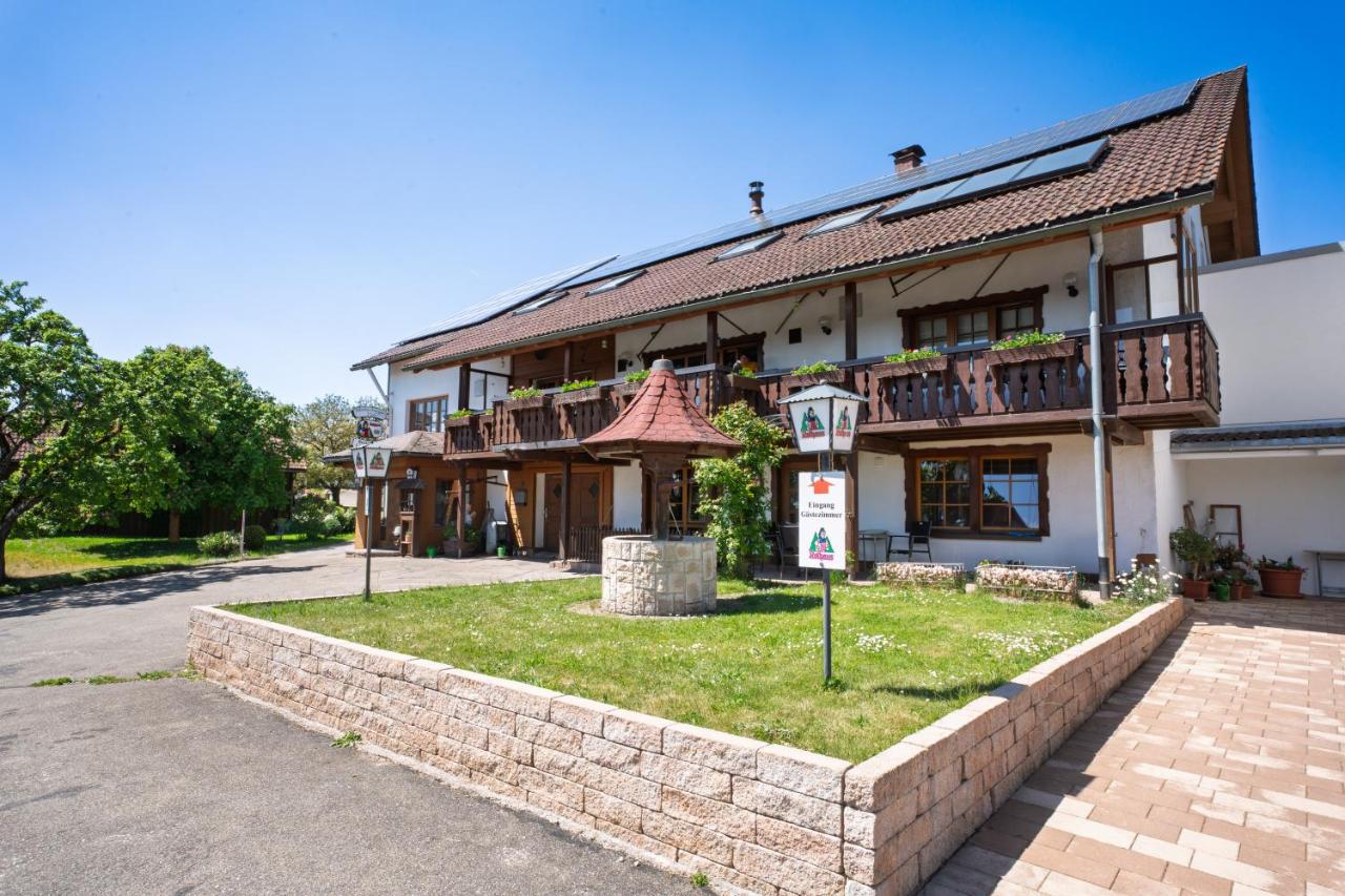 Mettenberger Hof - Pension - B&B