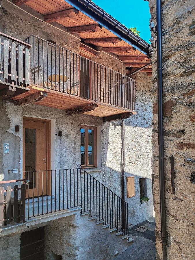 Ai Parlenti 23 - day&night - Ferienwohnung Tirano