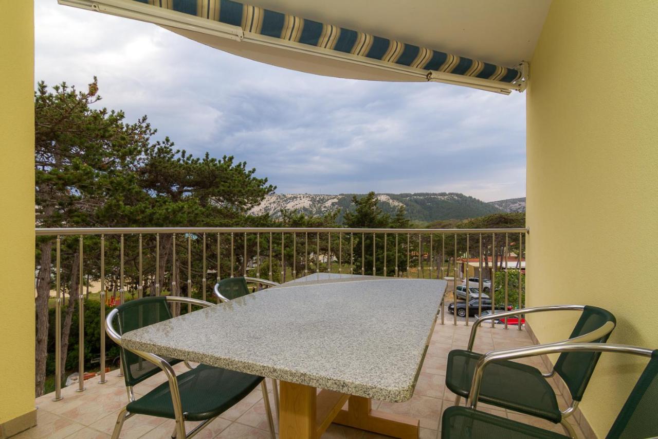 Apartment with Terrace