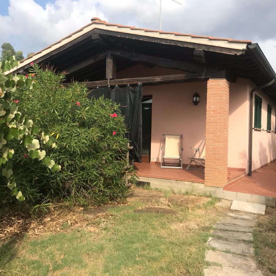 Podere San Pietro - Ferienwohnung Le Case