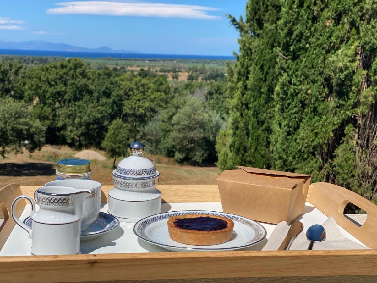 A CASA DI LEO B&B Country House - Ferienwohnung Scarlino